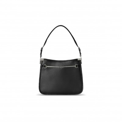 GUCCI HORSEBIT SLIM SMALL SHOULDER BAG 764191 (23*18.5*3cm)